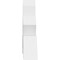 Ekena Millwork Vanguard Architectural Grade PVC Gable Bracket, 36"W x 18"H x 4"D x 4"F, 12/12 Pitch GBP036X18X0404VAN00 - alternate 2